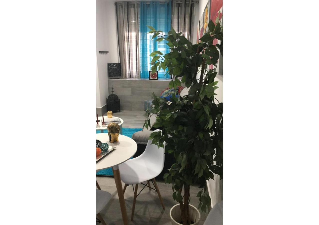 Apartamento B Estacion De Tren Málaga